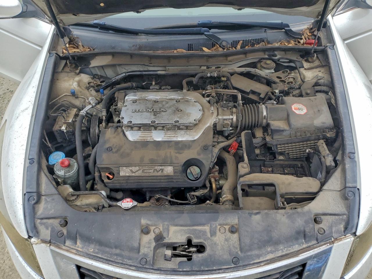 2008 HONDA ACCORD EXL photo 11