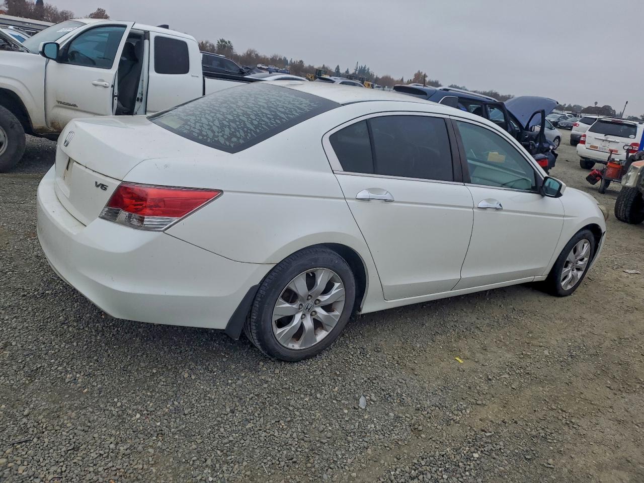 2008 HONDA ACCORD EXL photo 3