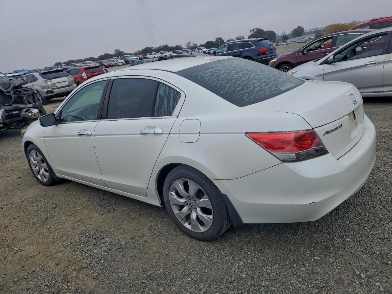 2008 HONDA ACCORD EXL photo 2