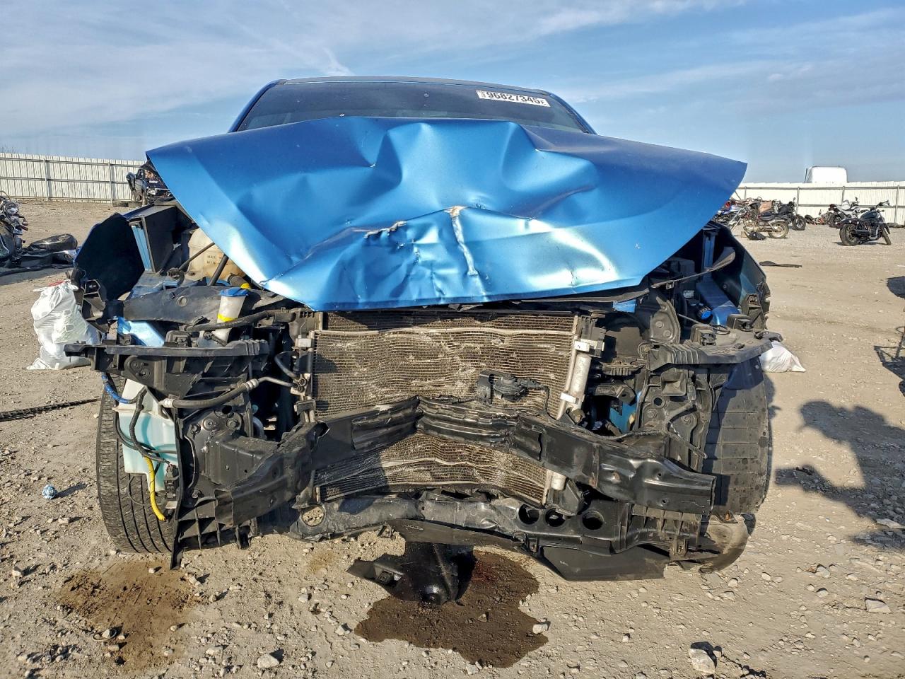 2018 HYUNDAI TUCSON SE photo 5