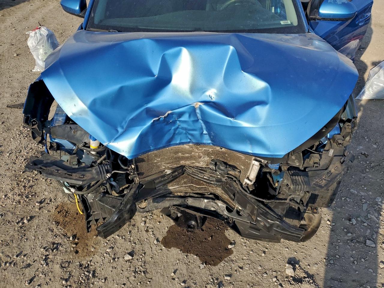 2018 HYUNDAI TUCSON SE photo 12