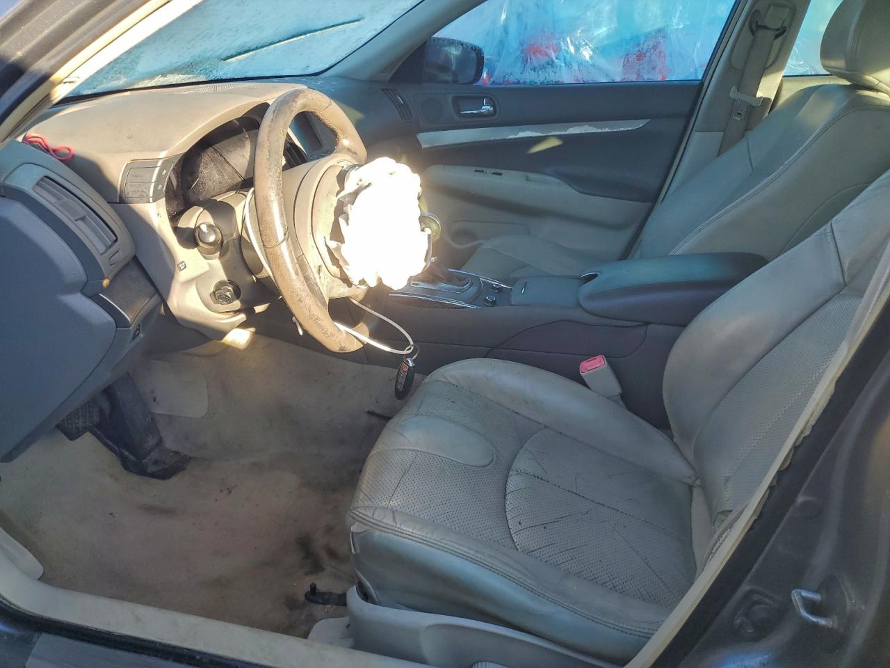 2013 INFINITI G37 BASE photo 7