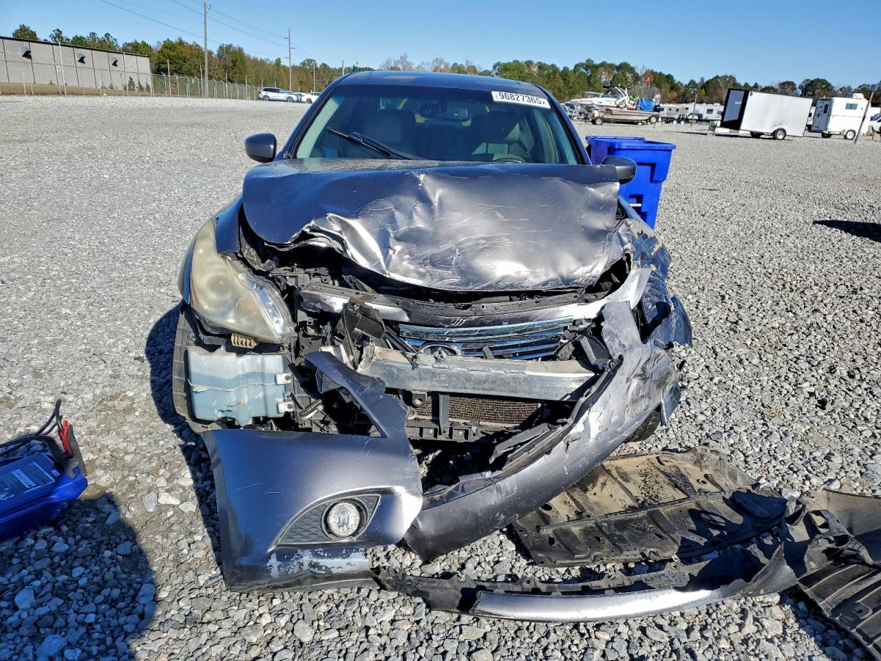 2013 INFINITI G37 BASE photo 5