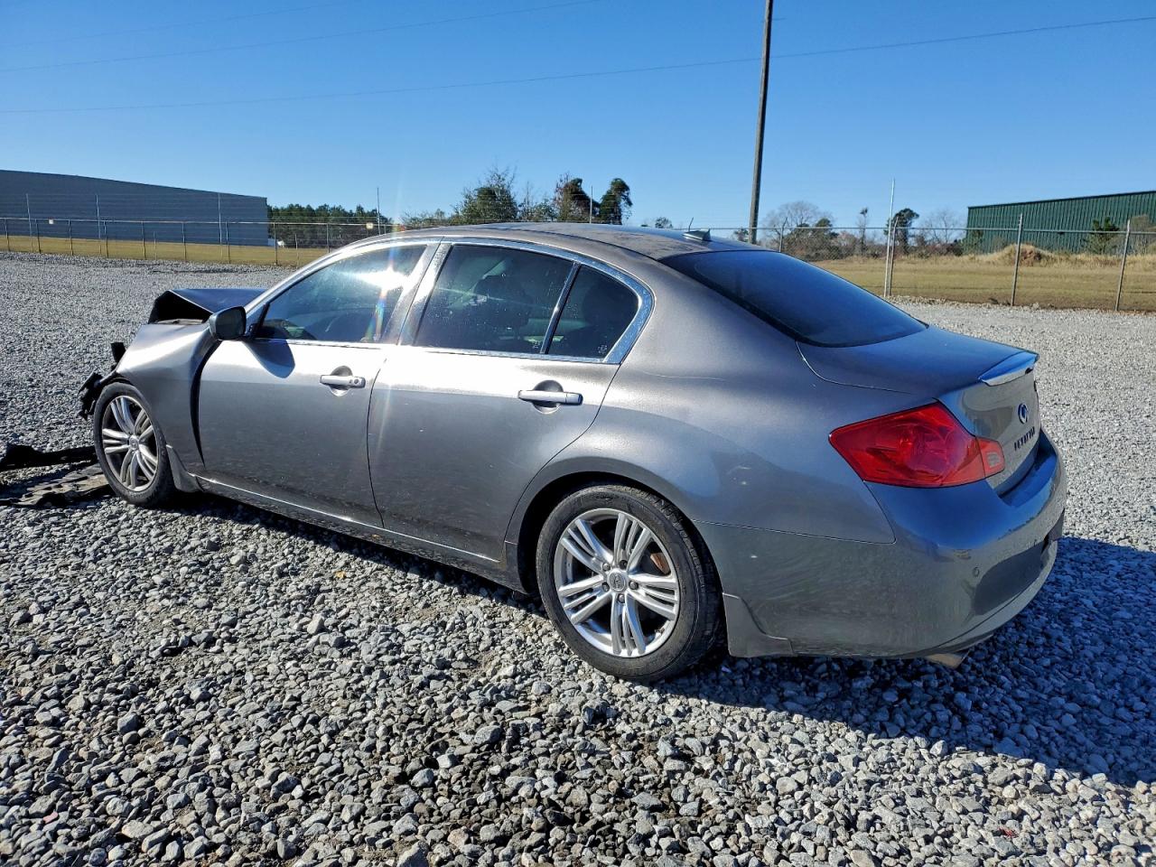 2013 INFINITI G37 BASE photo 2