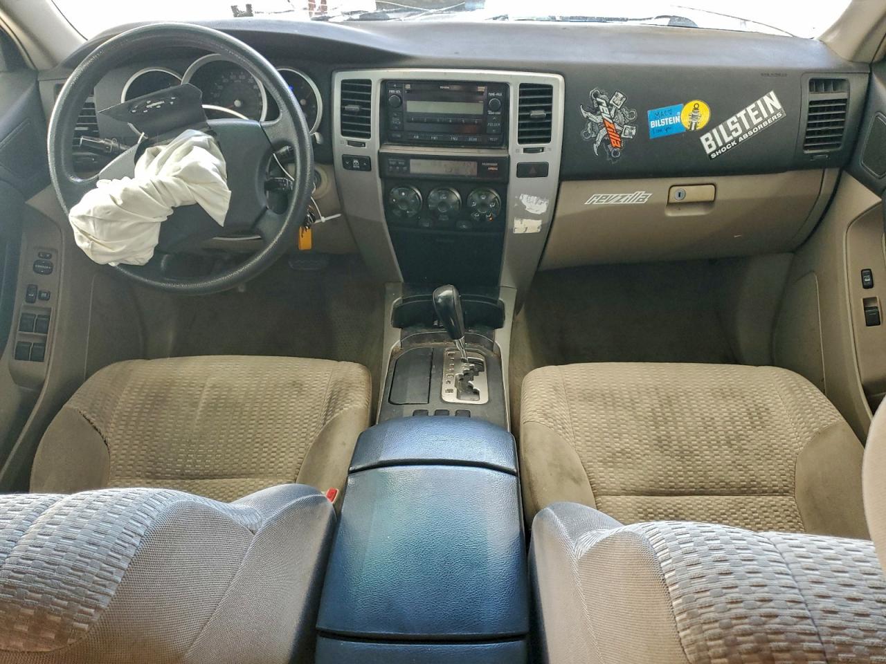 2006 TOYOTA 4RUNNER SR5 photo 8
