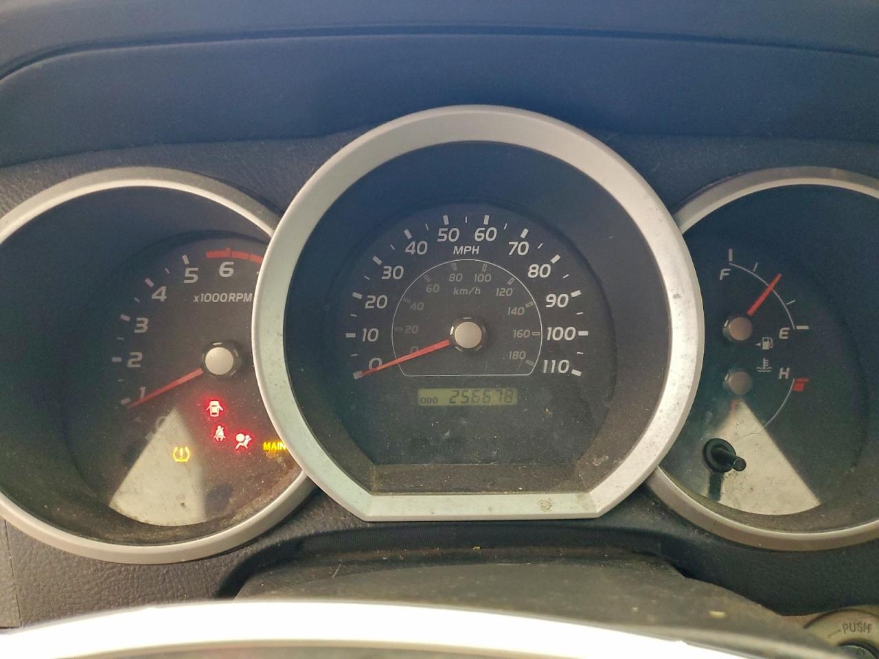 2006 TOYOTA 4RUNNER SR5 photo 9