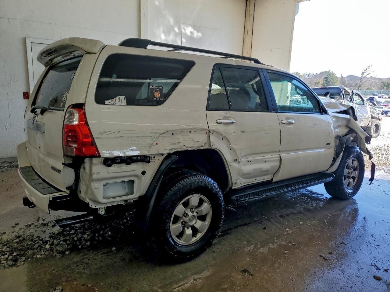 2006 TOYOTA 4RUNNER SR5 photo 3