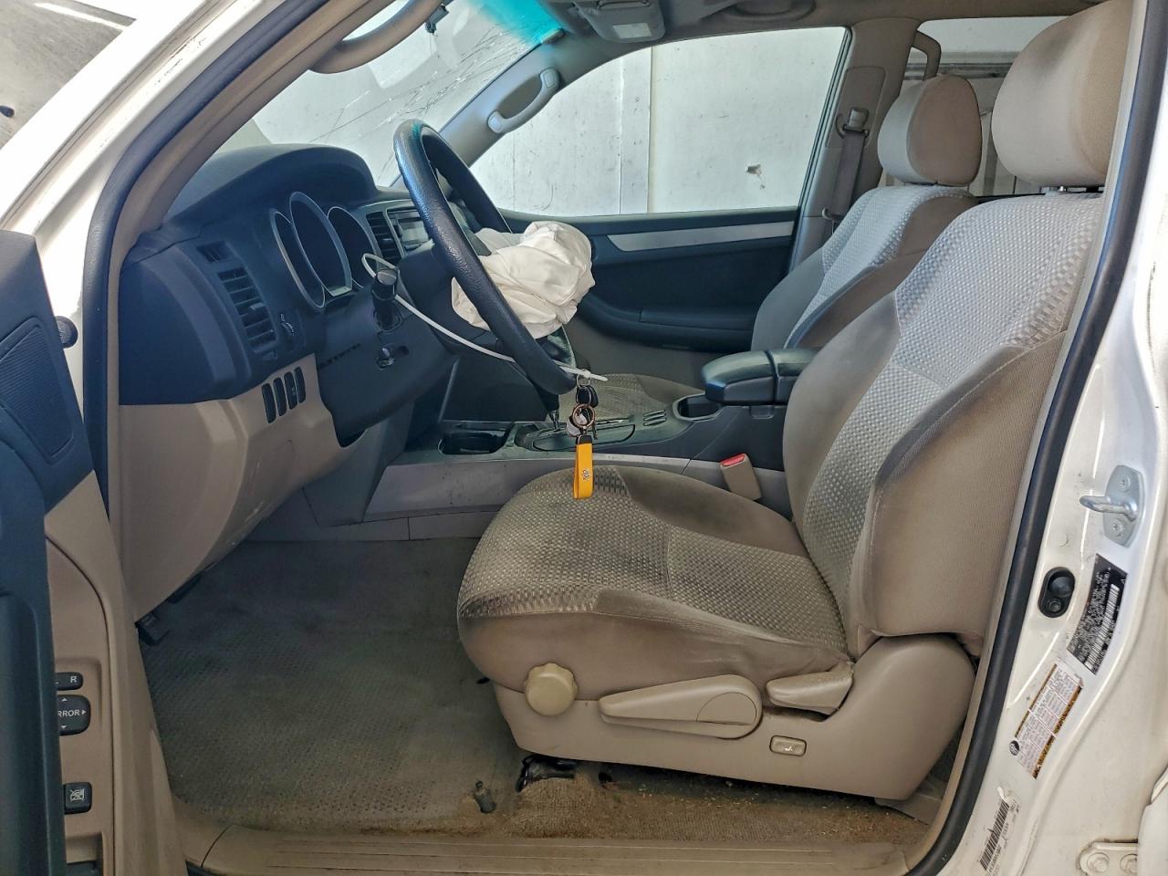2006 TOYOTA 4RUNNER SR5 photo 7