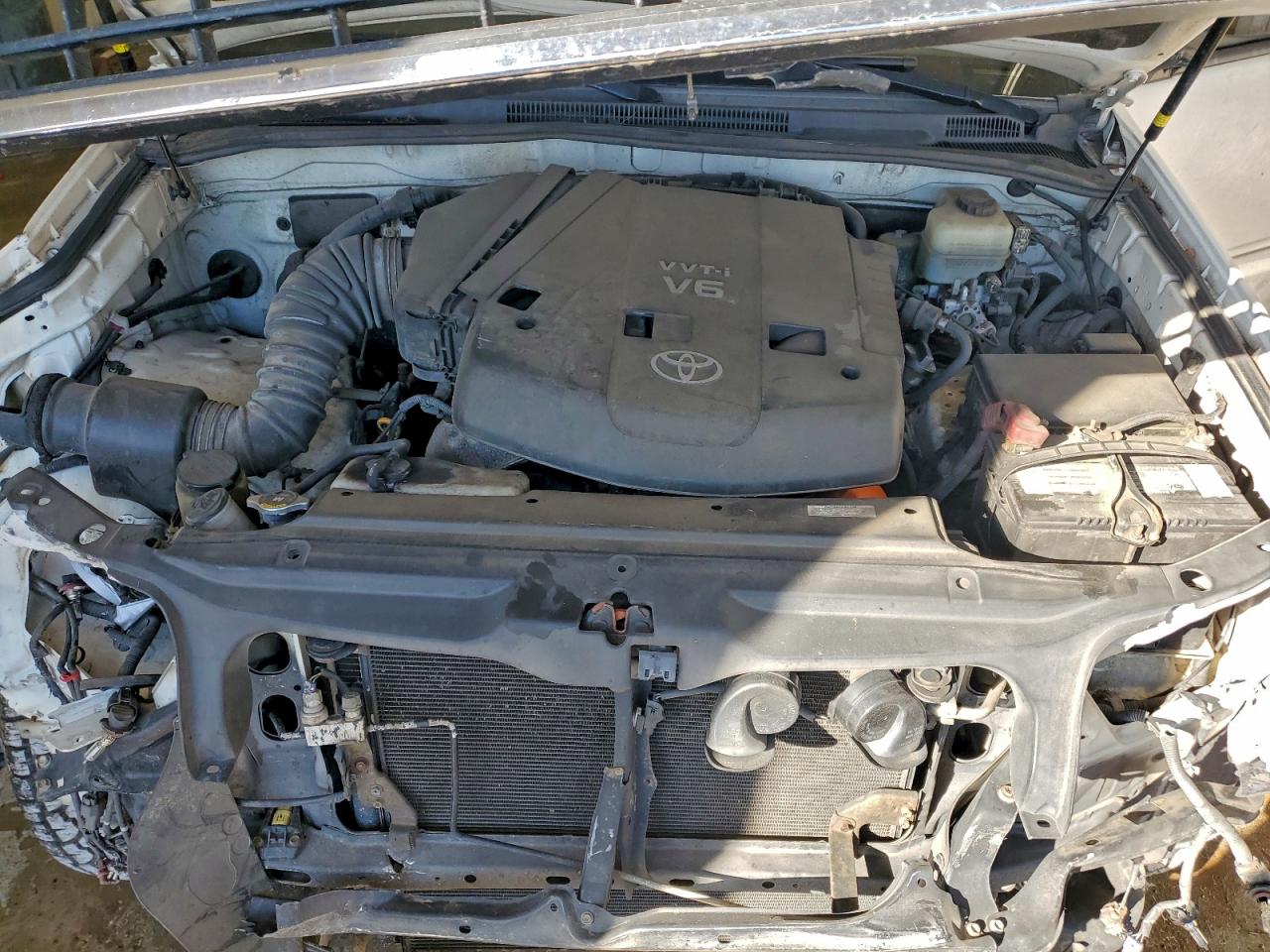 2006 TOYOTA 4RUNNER SR5 photo 12