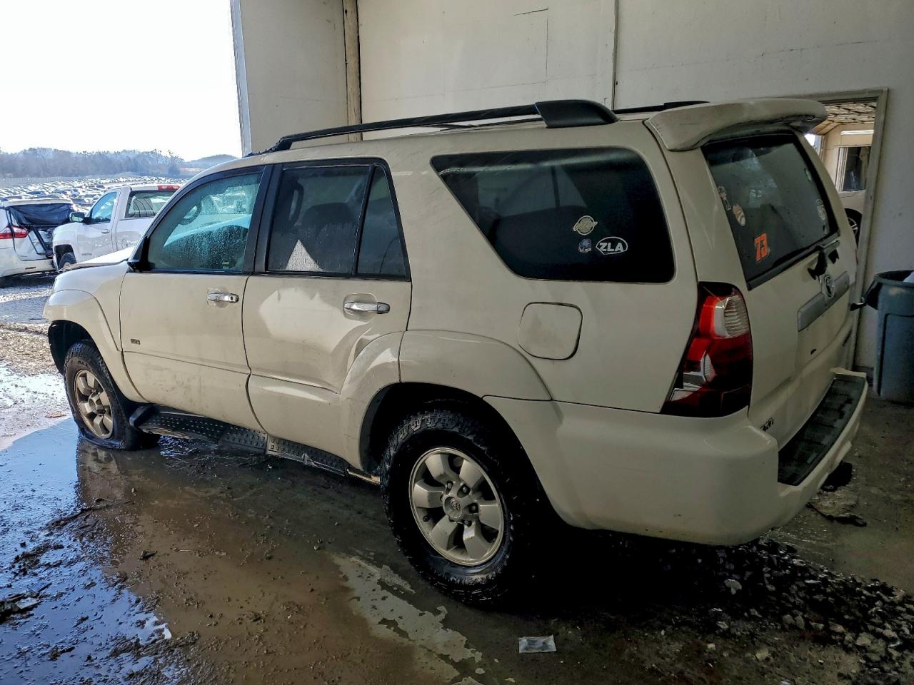 2006 TOYOTA 4RUNNER SR5 photo 2