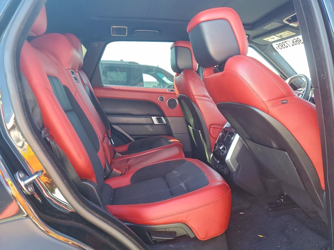 2020 LAND ROVER RANGE ROVER SPORT HST photo 11
