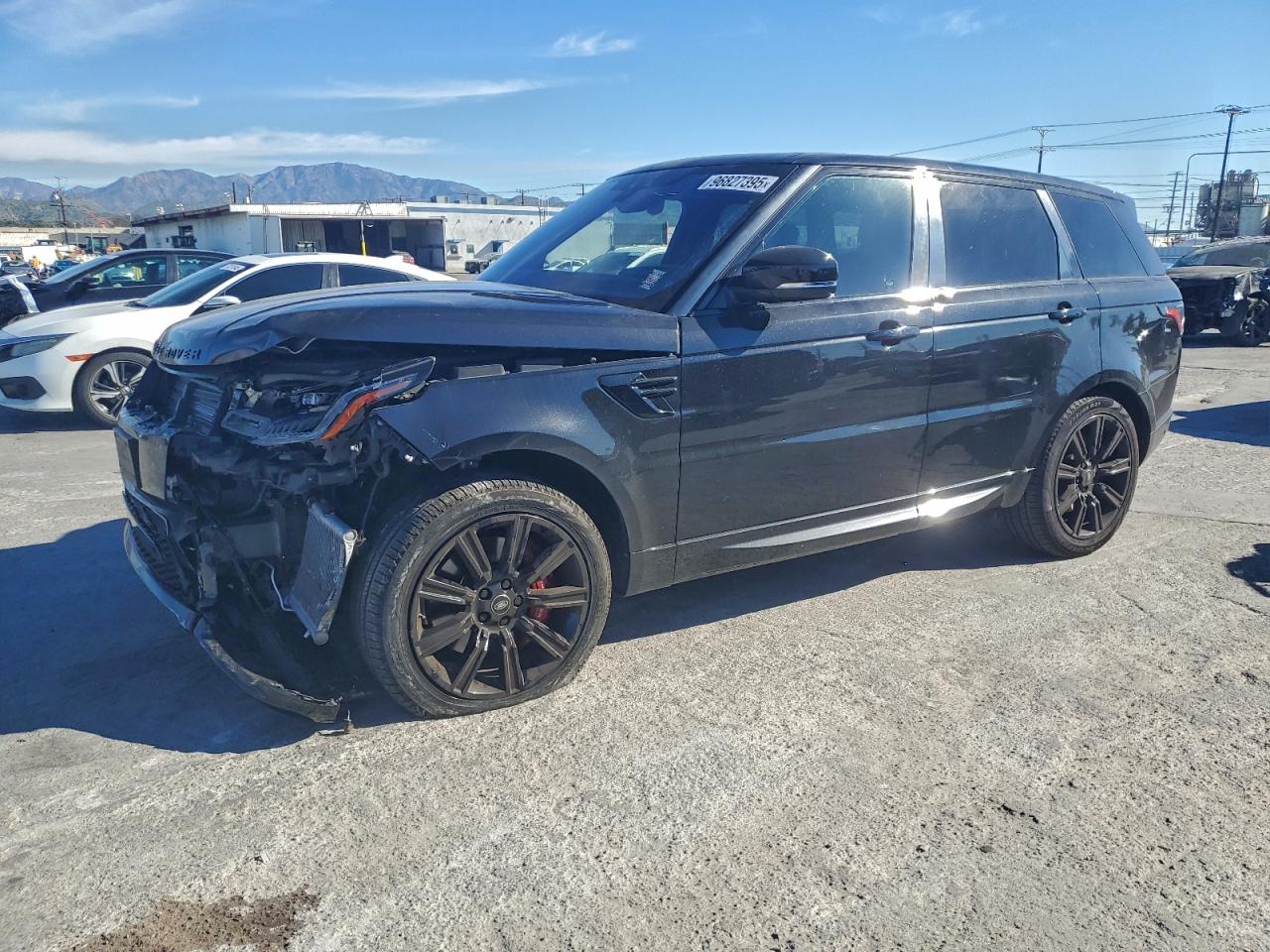 2020 LAND ROVER RANGE ROVER SPORT
