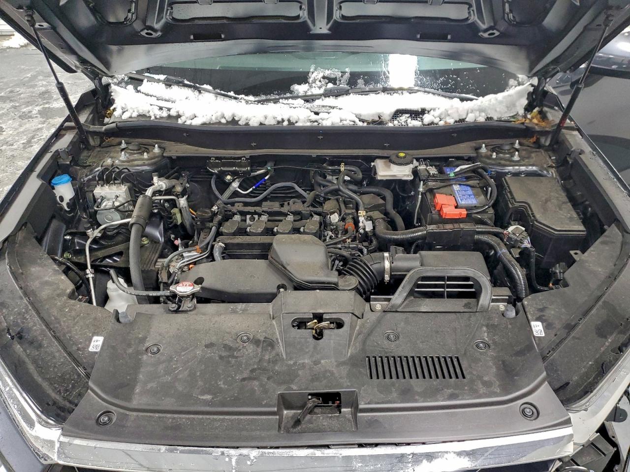 2025 HONDA CR-V LX photo 12