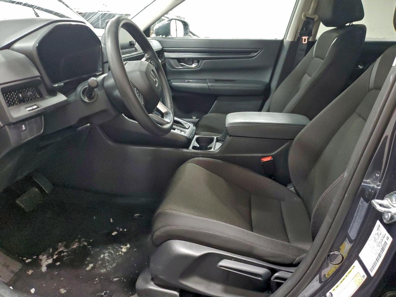 2025 HONDA CR-V LX photo 7