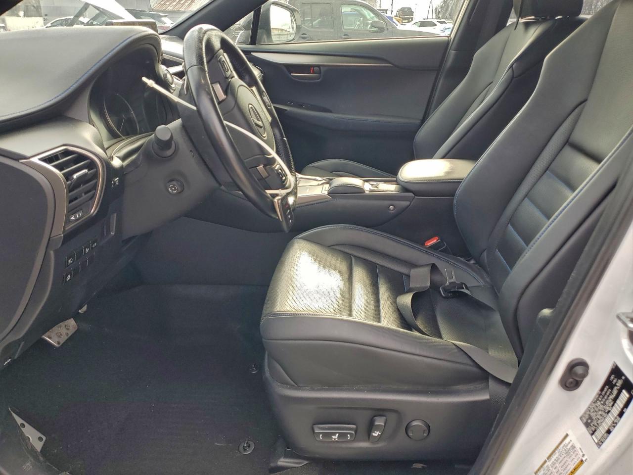 2021 LEXUS NX 300H BASE photo 7