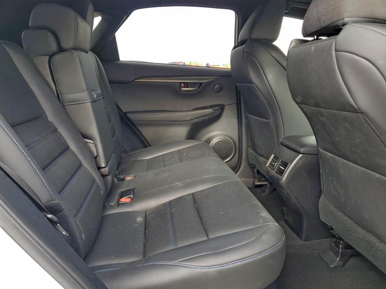 2021 LEXUS NX 300H BASE photo 11