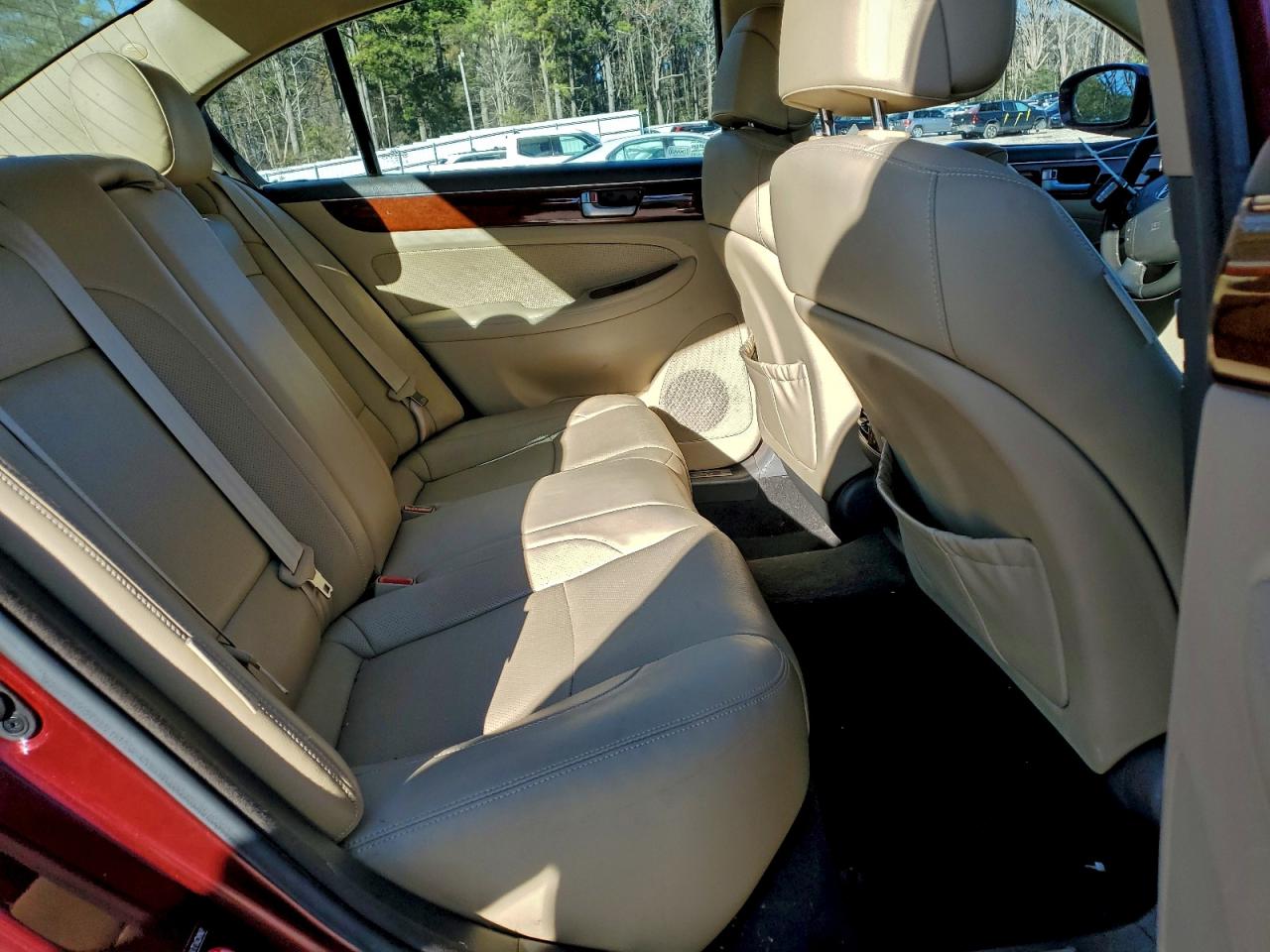 2013 HYUNDAI GENESIS 3.8L photo 10
