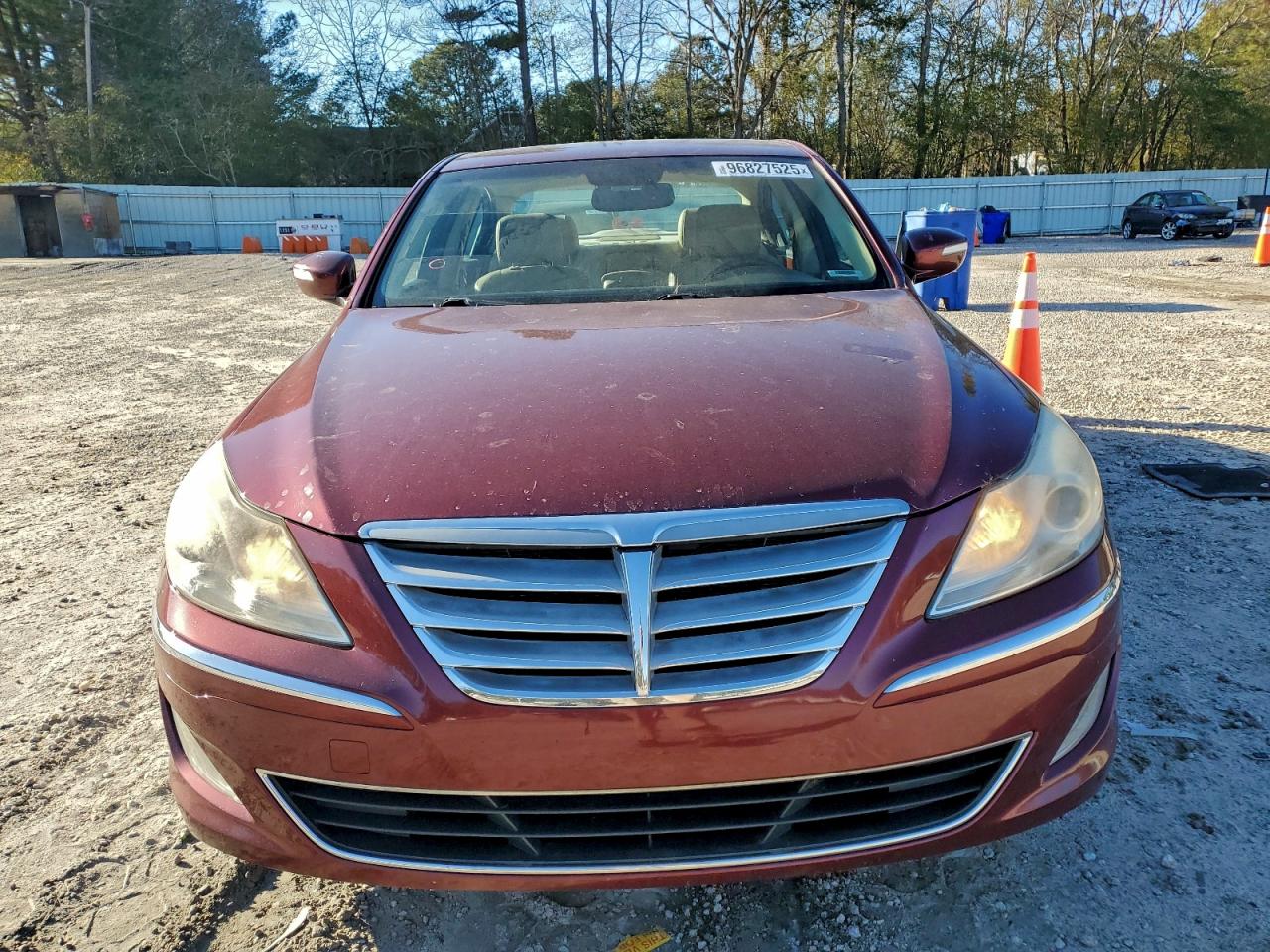 2013 HYUNDAI GENESIS 3.8L photo 5