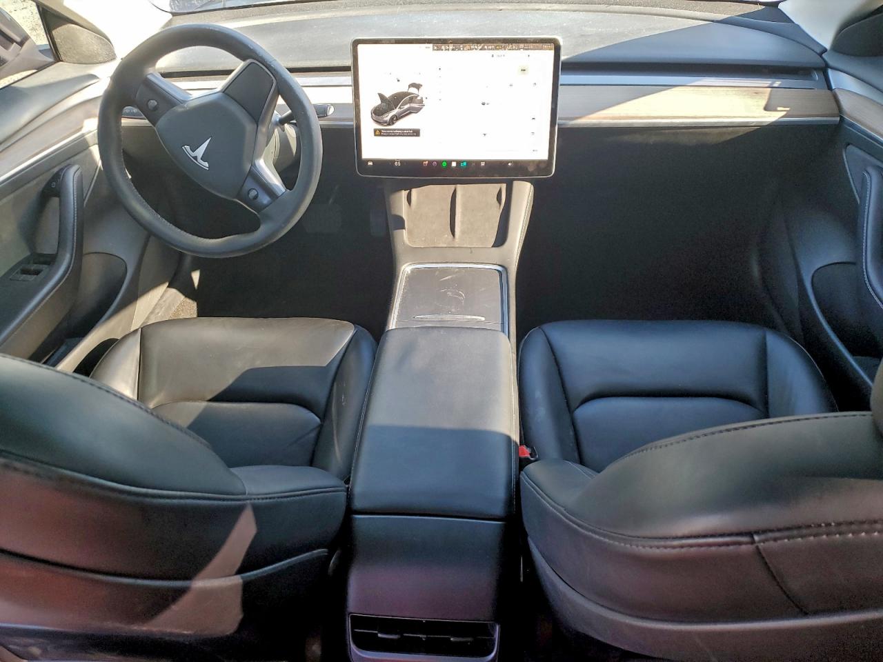 2022 TESLA MODEL 3 photo 8