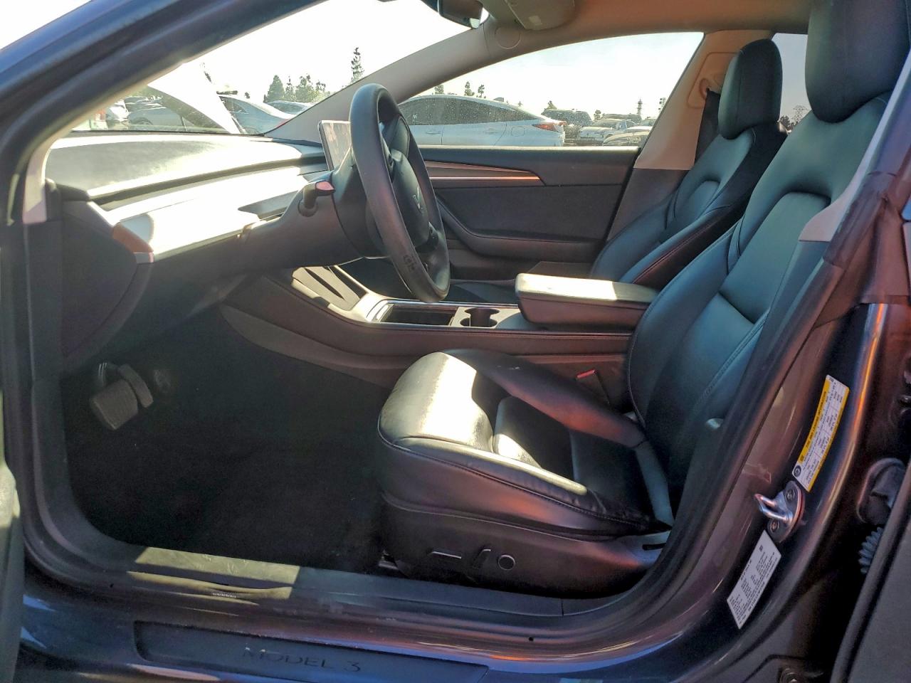 2022 TESLA MODEL 3 photo 7