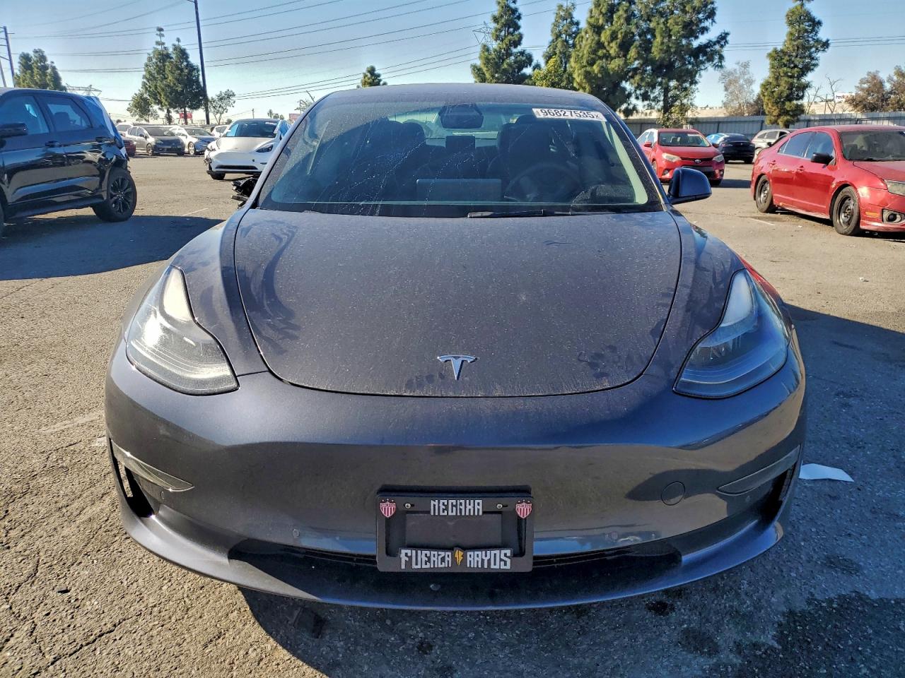 2022 TESLA MODEL 3 photo 5