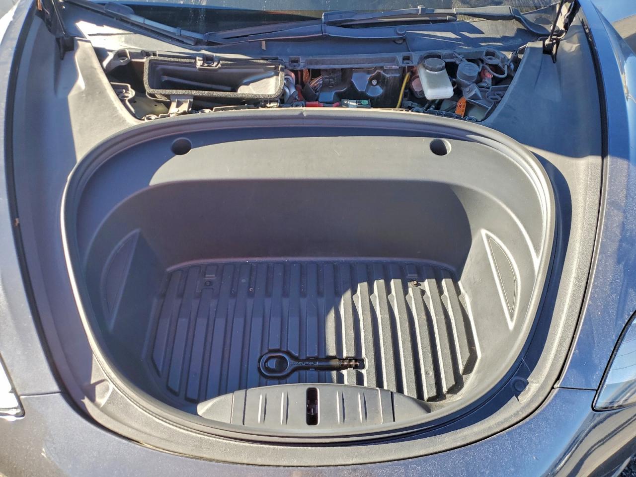 2022 TESLA MODEL 3 photo 11