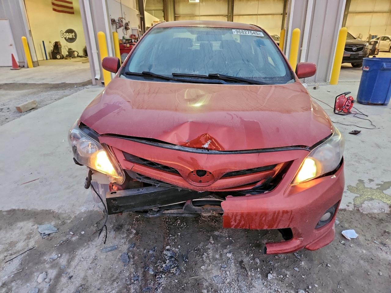 2013 TOYOTA COROLLA BASE photo 5