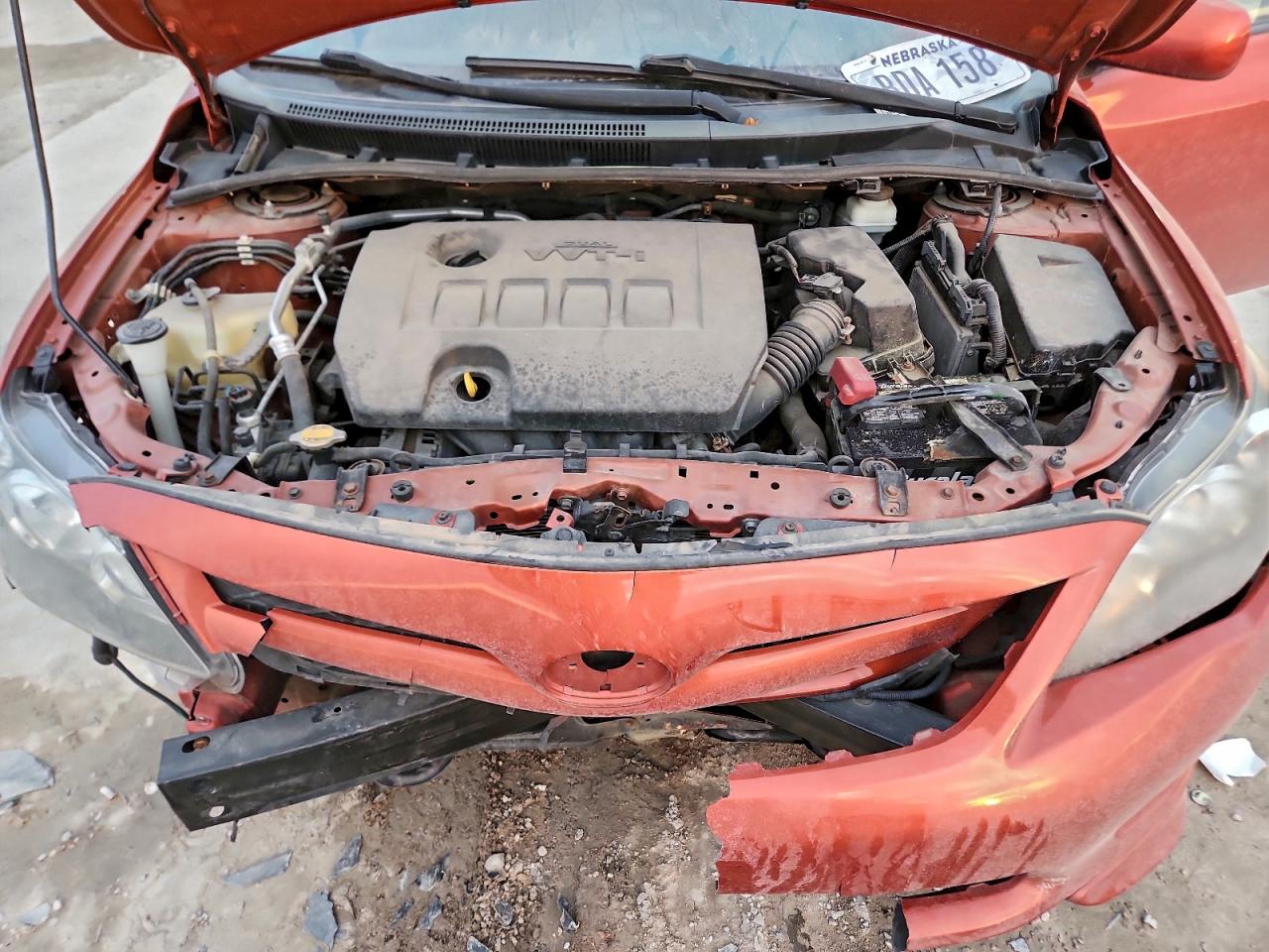 2013 TOYOTA COROLLA BASE photo 11
