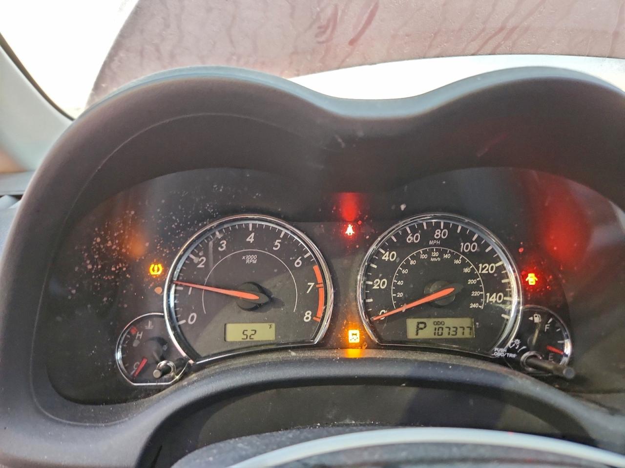 2013 TOYOTA COROLLA BASE photo 9