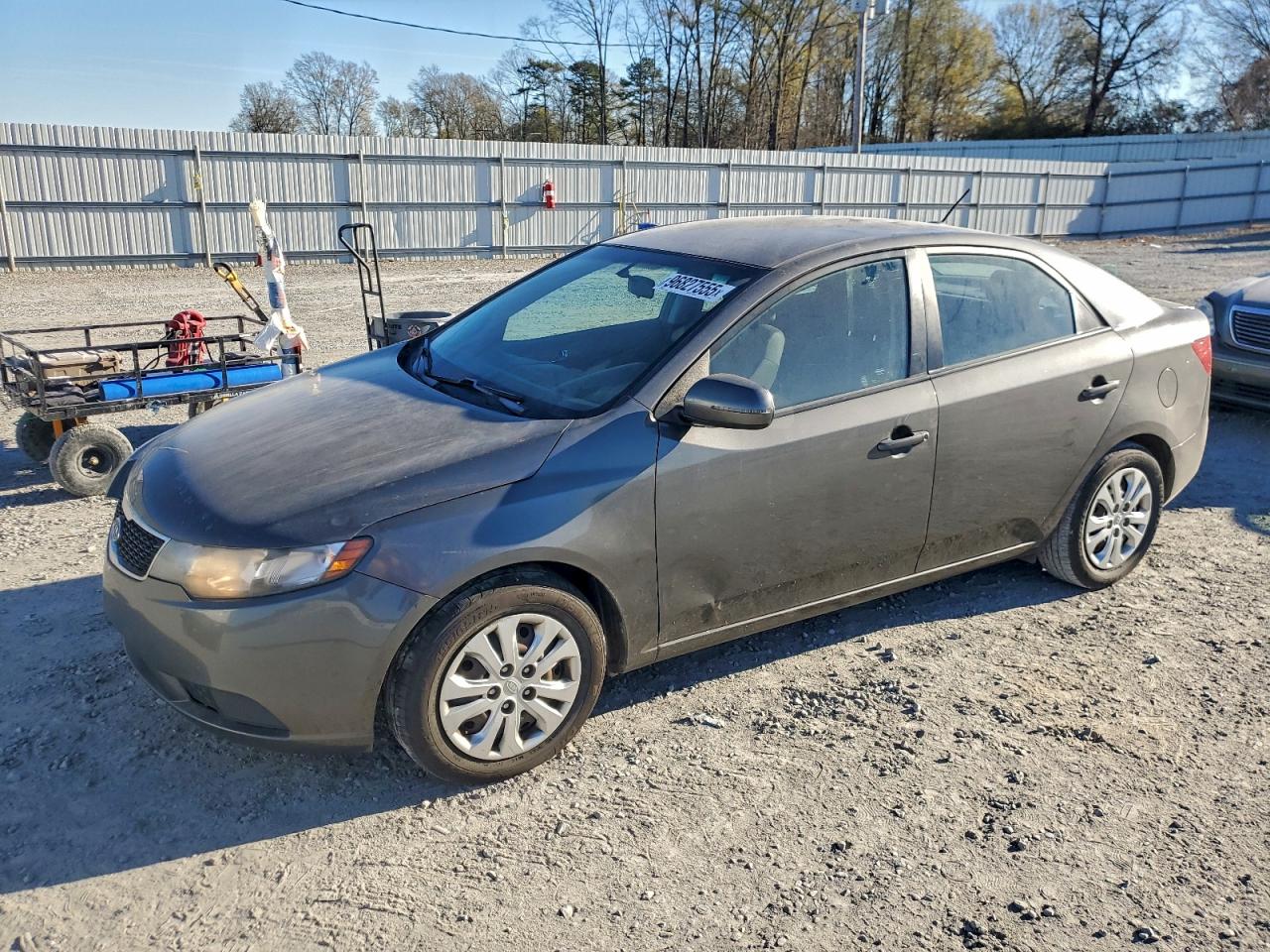 2013 KIA FORTE
