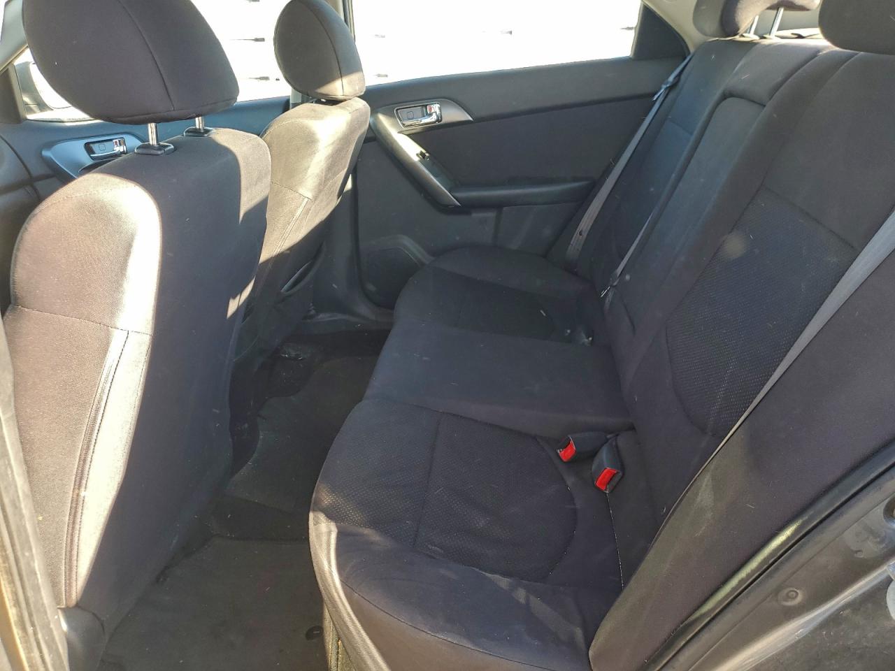 2013 KIA FORTE EX photo 10