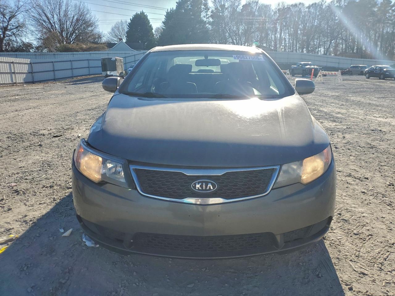 2013 KIA FORTE EX photo 5