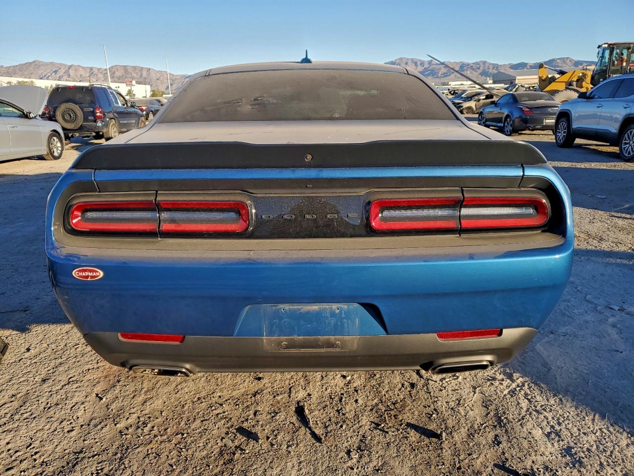2022 DODGE CHALLENGER SXT photo 6