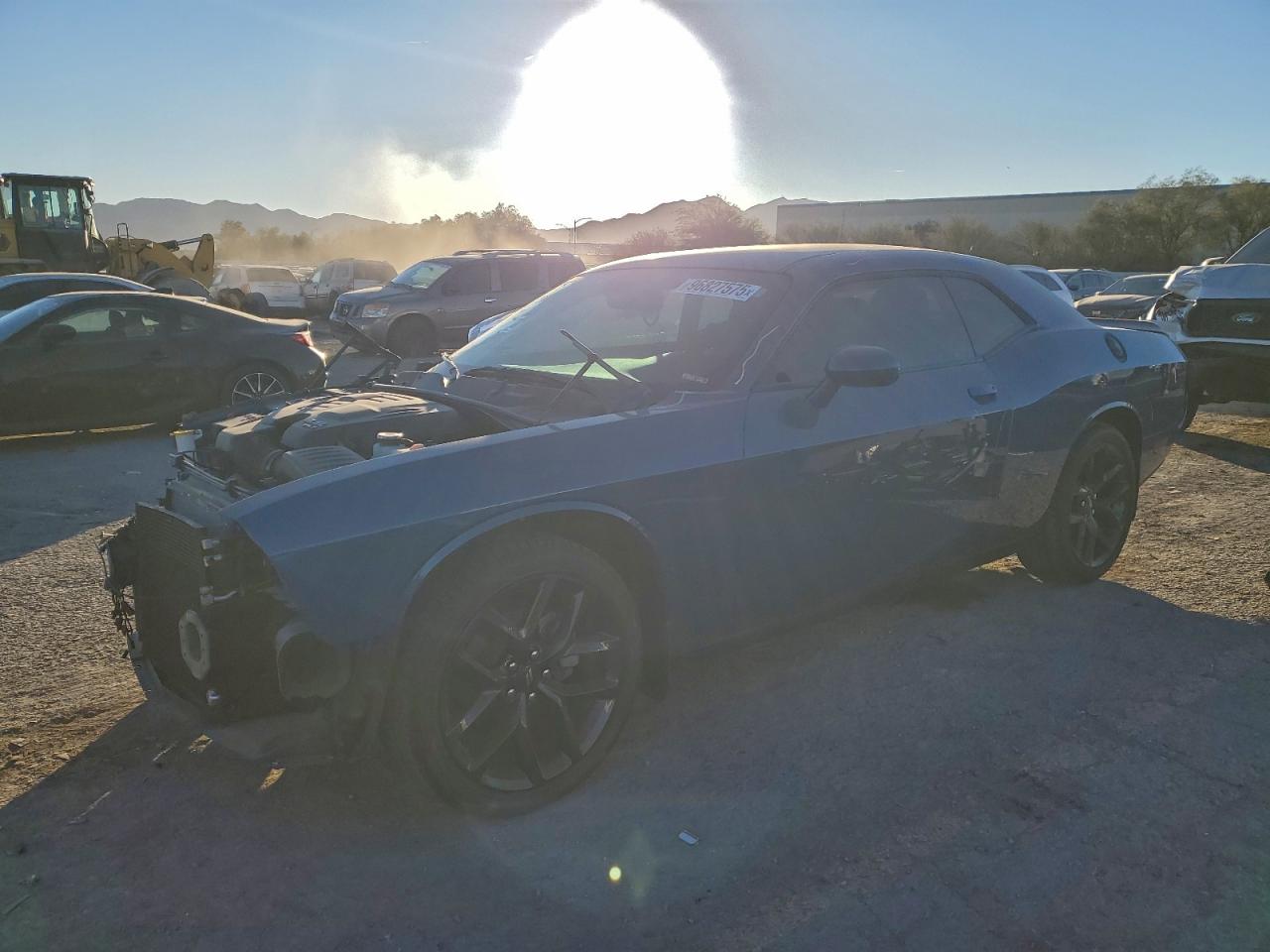 2022 DODGE CHALLENGER