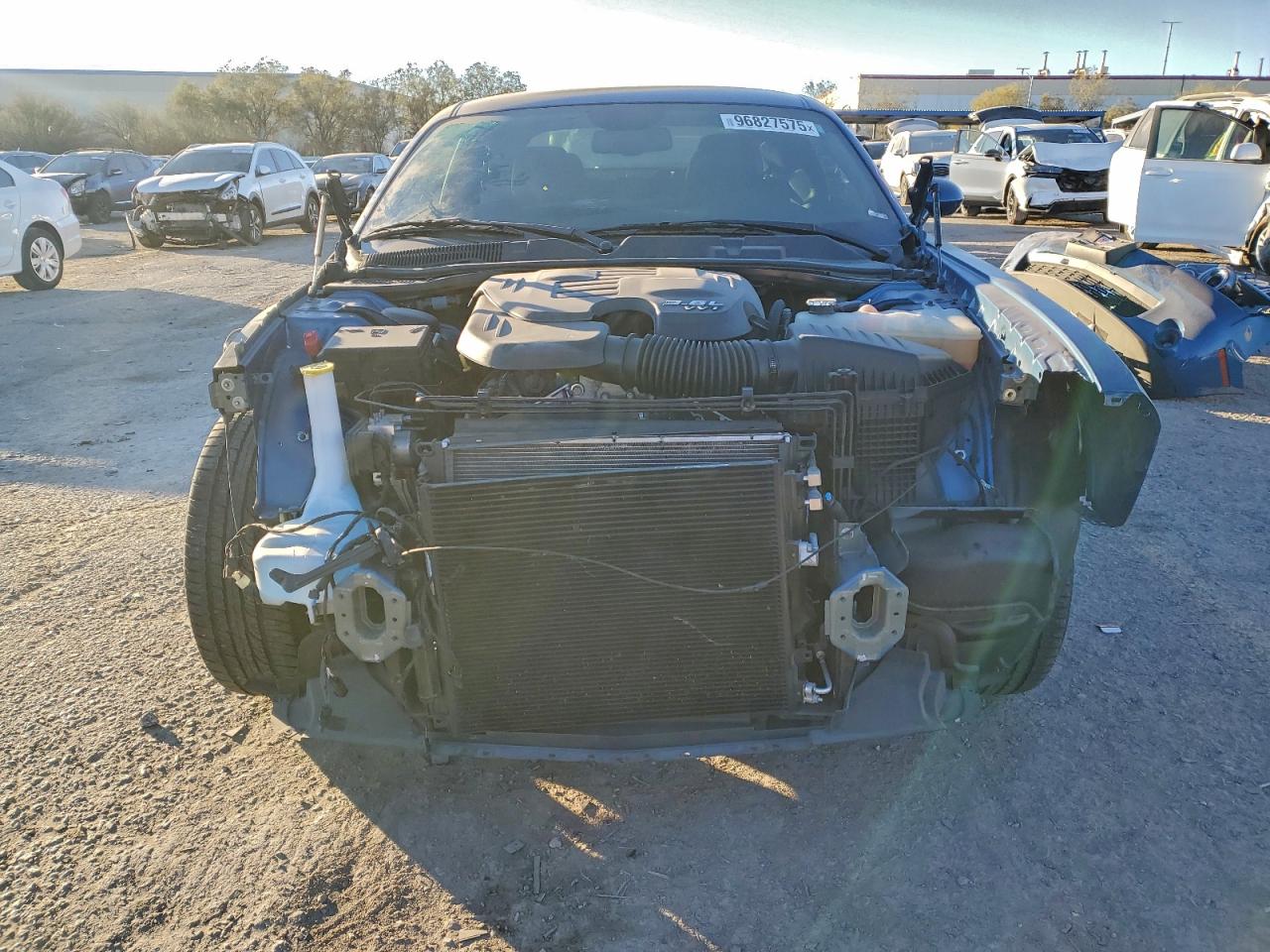 2022 DODGE CHALLENGER SXT photo 5