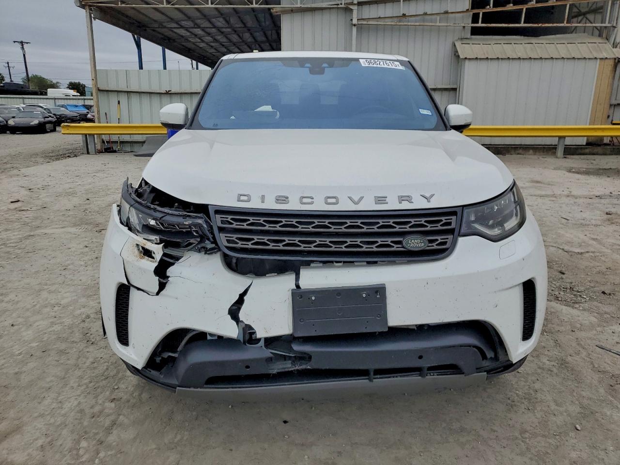2019 LAND ROVER DISCOVERY SE photo 5