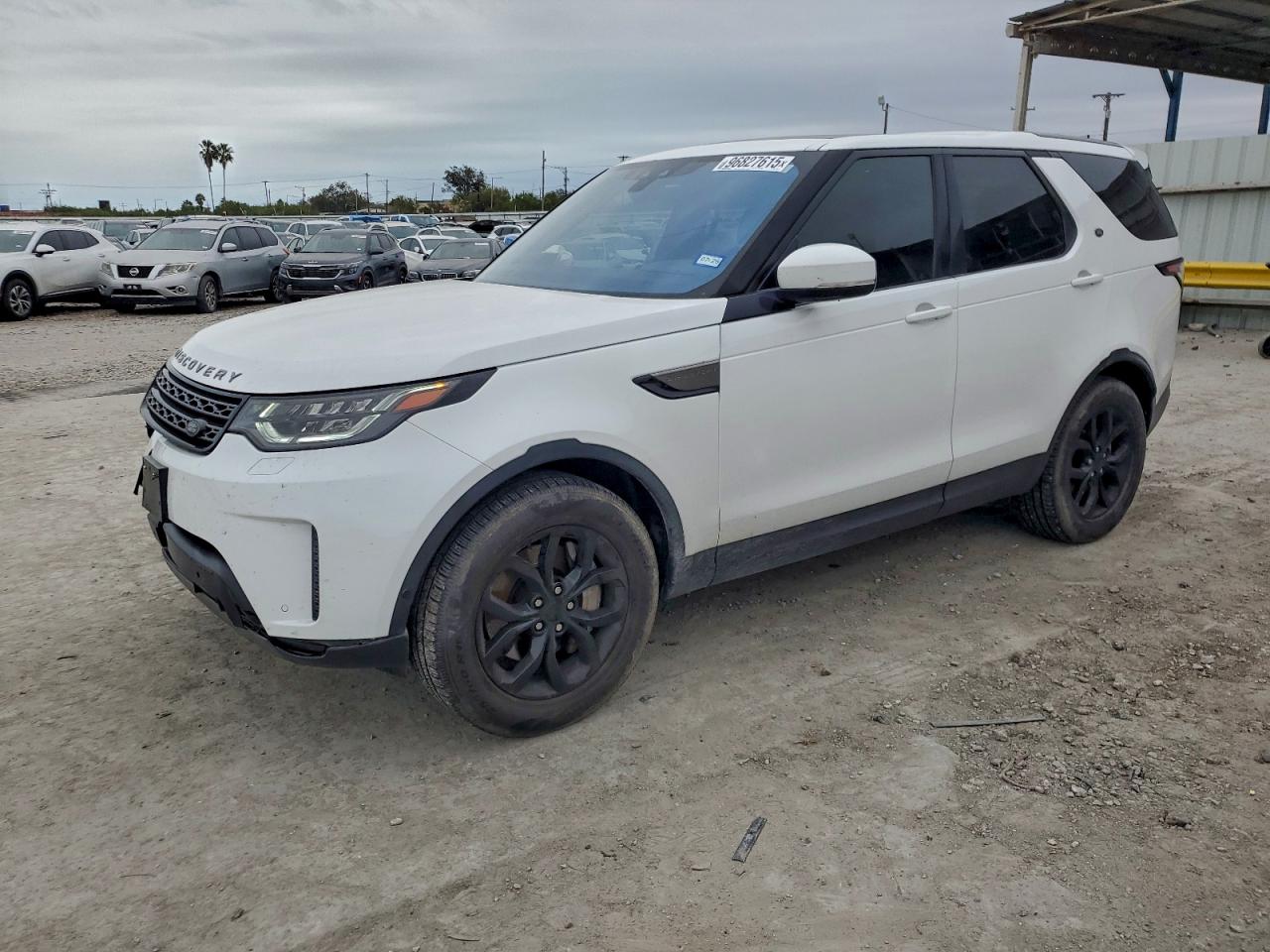 2019 LAND ROVER DISCOVERY