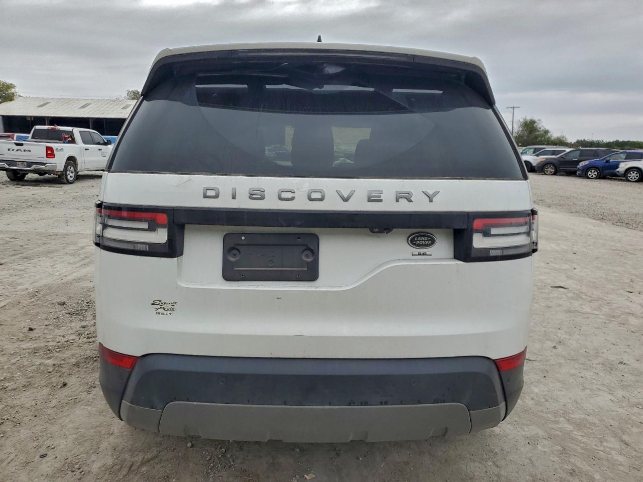 2019 LAND ROVER DISCOVERY SE photo 6