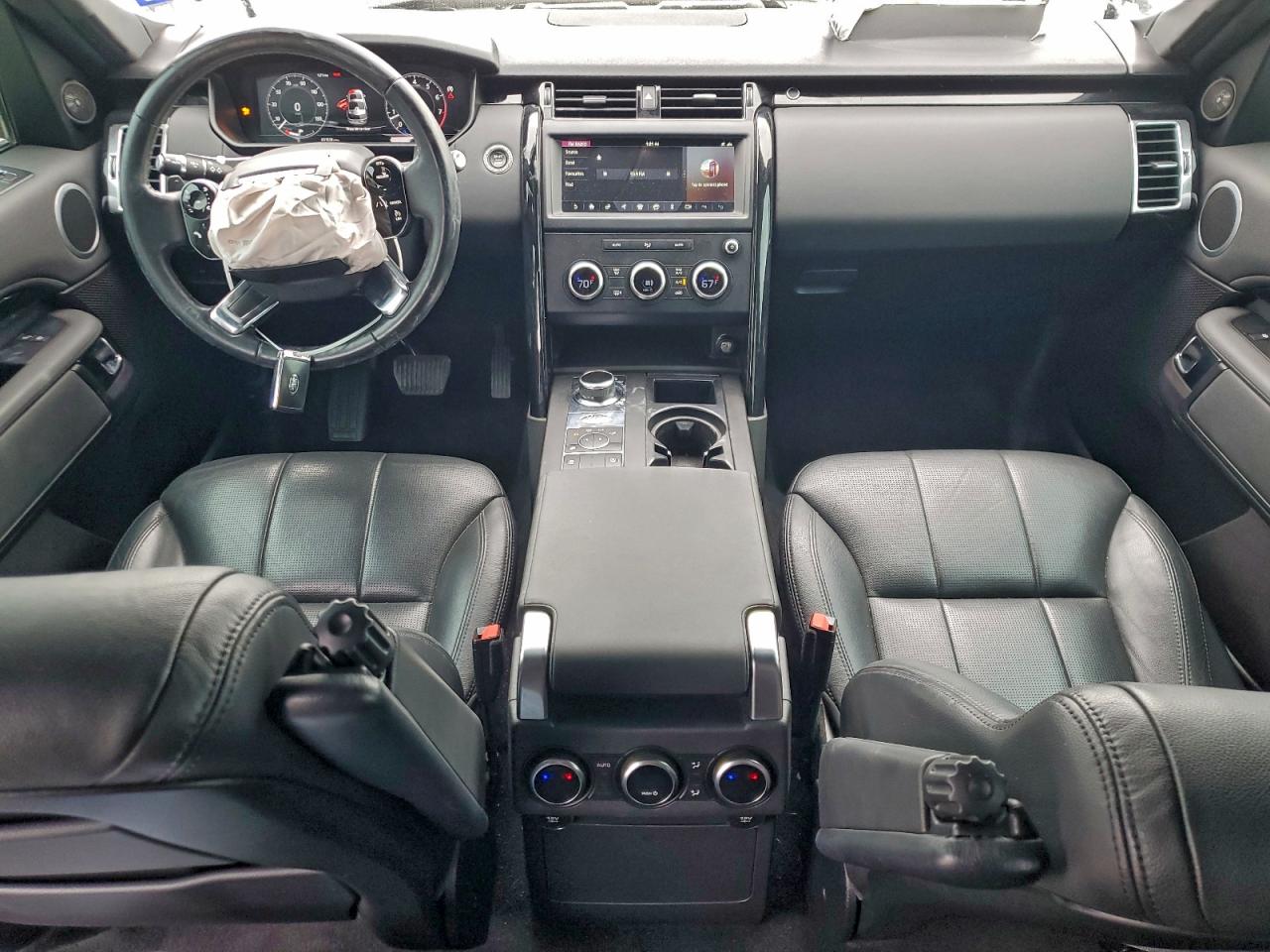 2019 LAND ROVER DISCOVERY SE photo 8