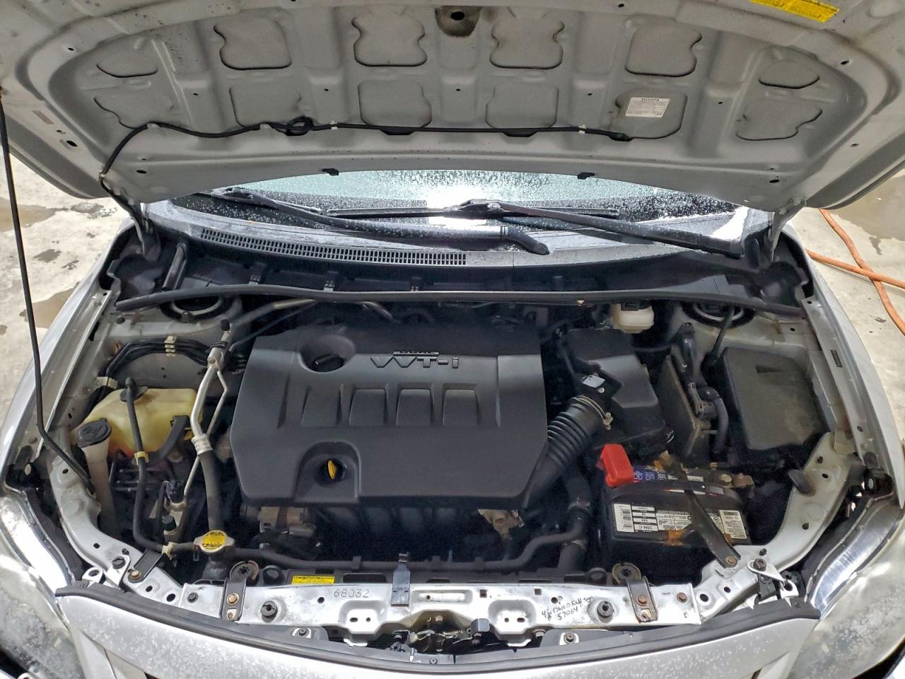 2011 TOYOTA COROLLA BASE photo 11