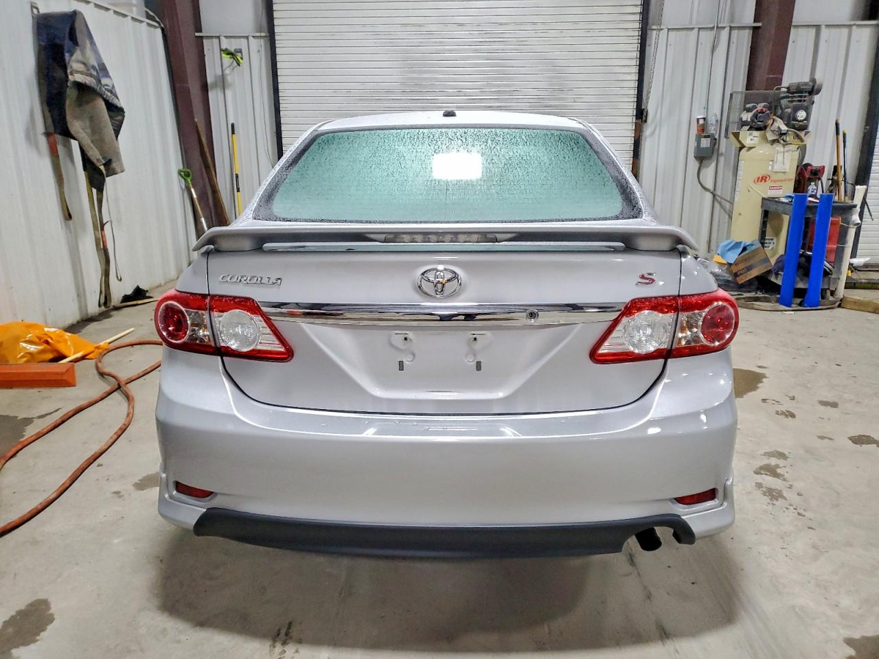 2011 TOYOTA COROLLA BASE photo 6