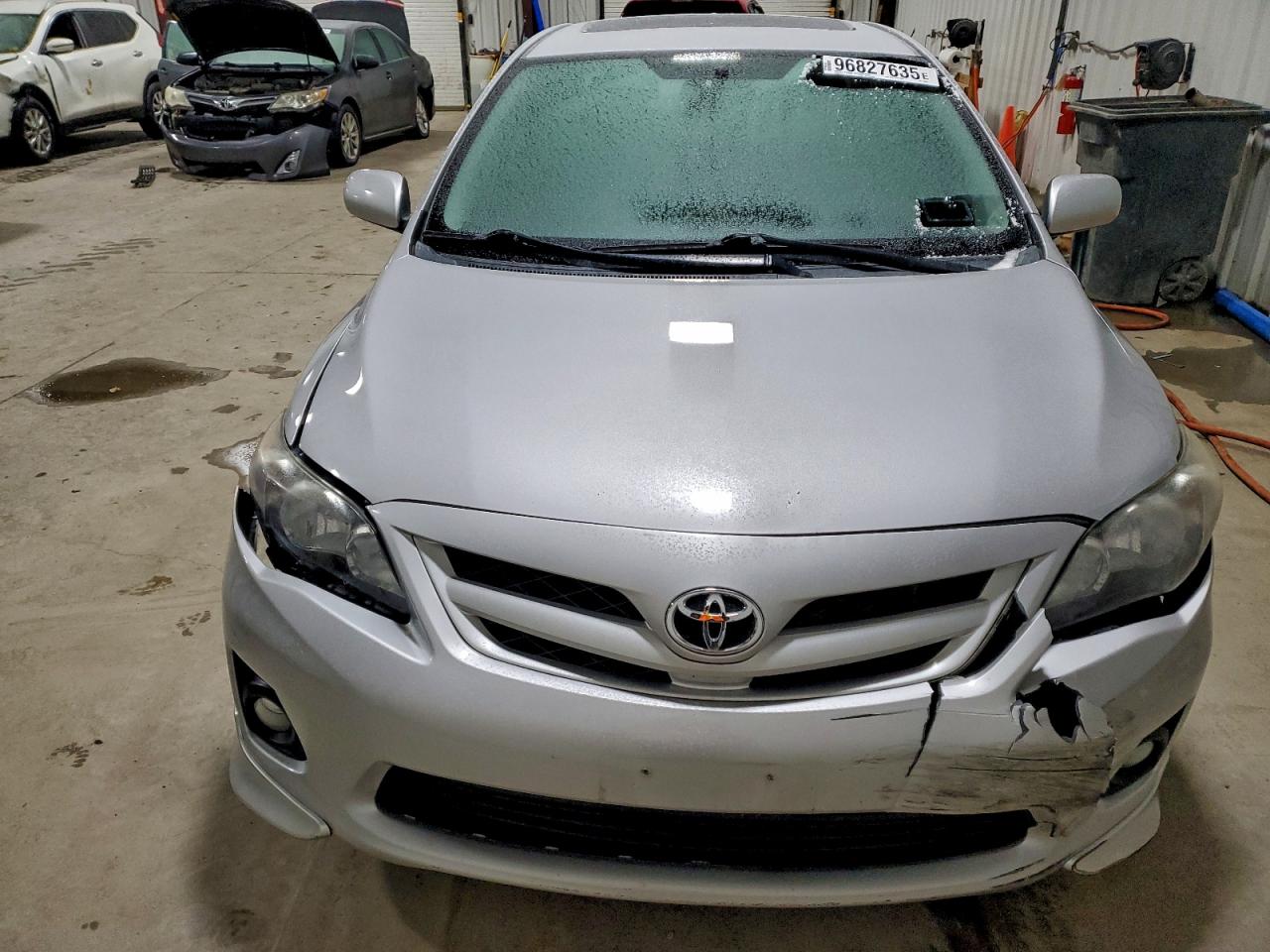 2011 TOYOTA COROLLA BASE photo 5