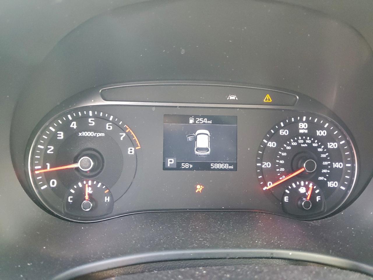 2022 KIA SOUL LX photo 9