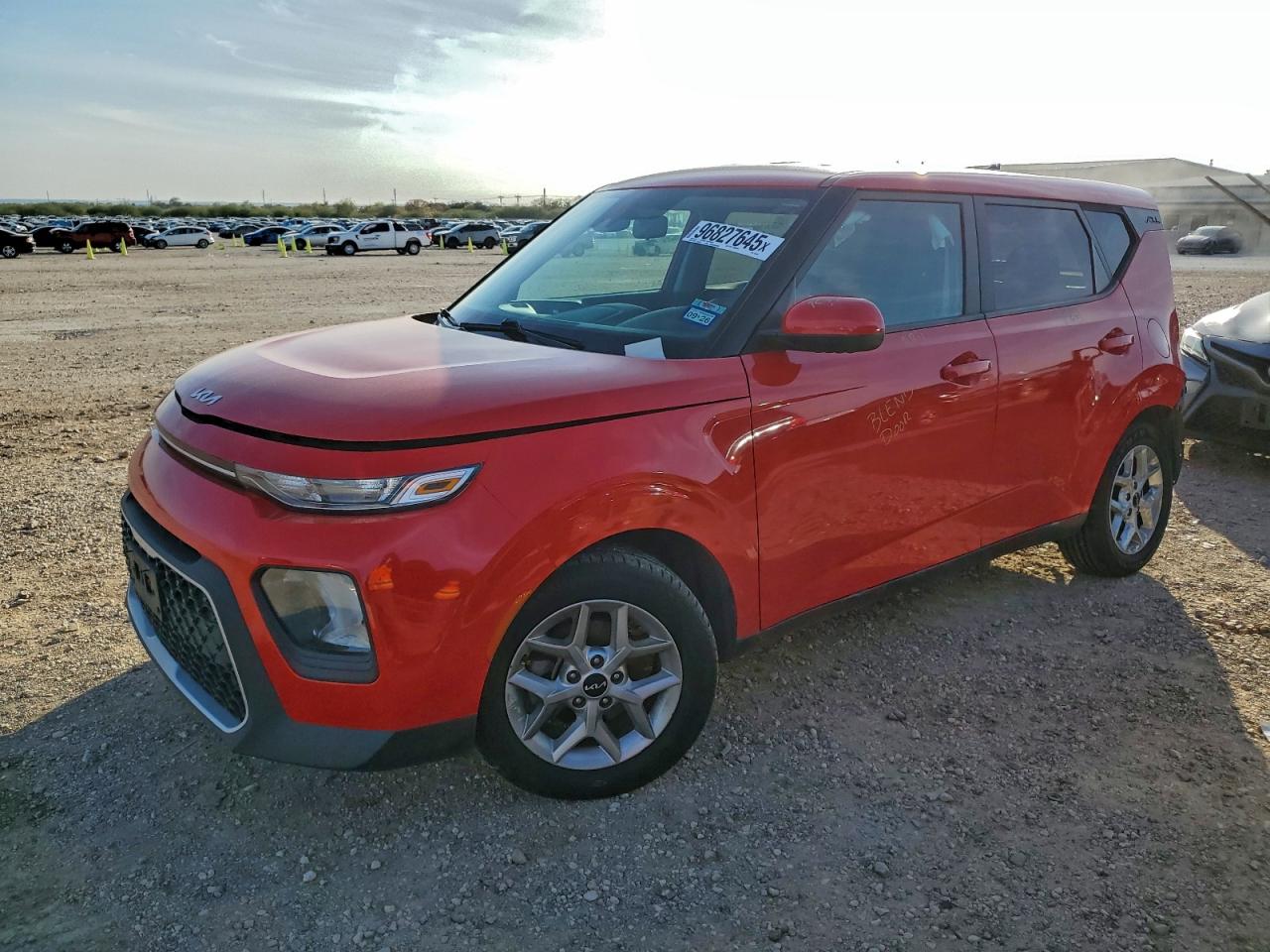 2022 KIA SOUL