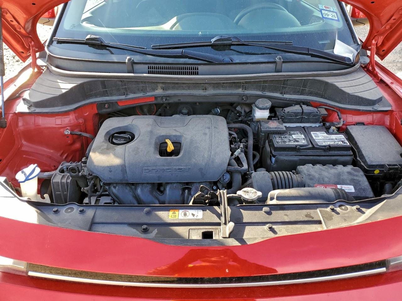 2022 KIA SOUL LX photo 11