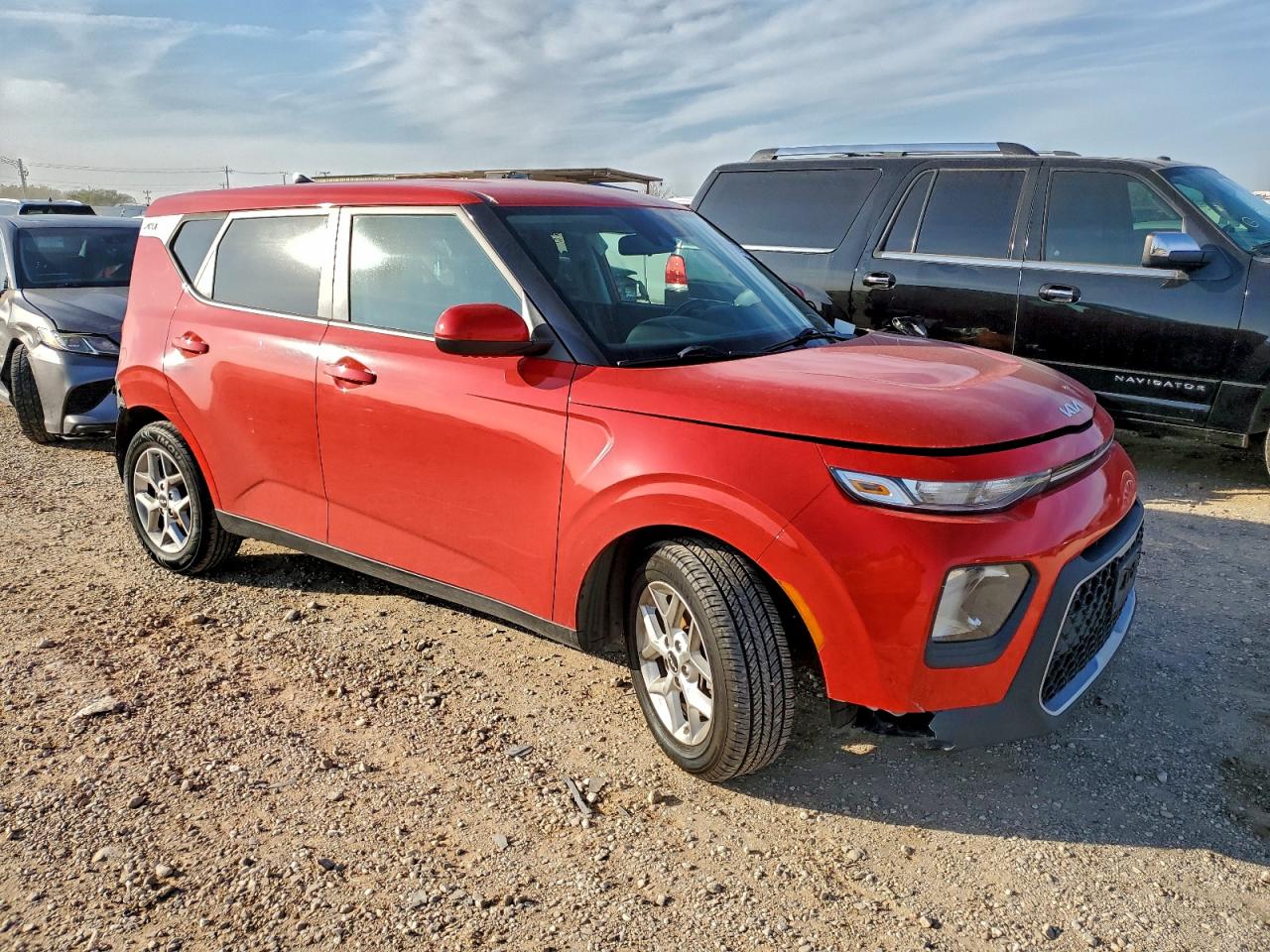2022 KIA SOUL LX photo 4