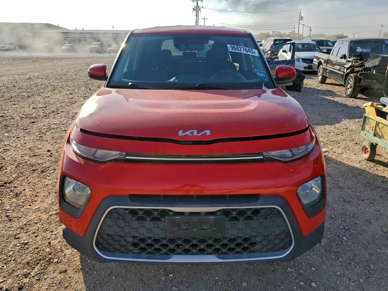 2022 KIA SOUL LX photo 5