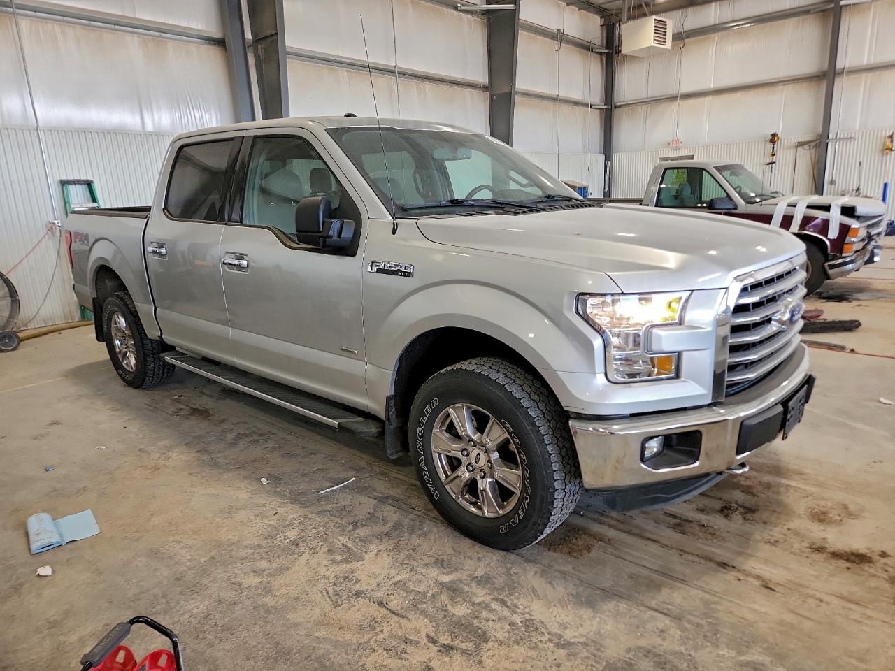 2015 FORD F150 SUPERCREW photo 4