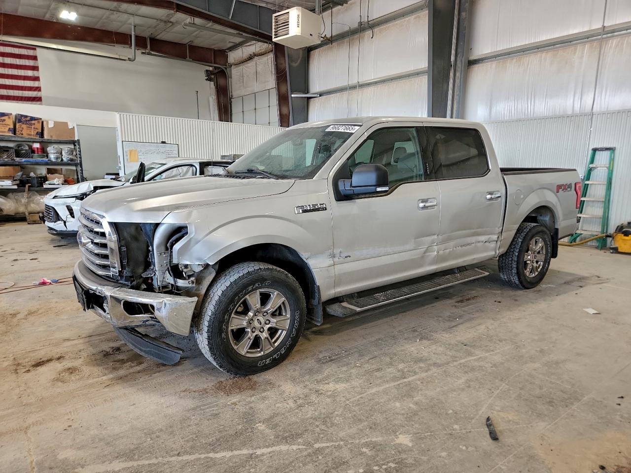 2015 FORD F150