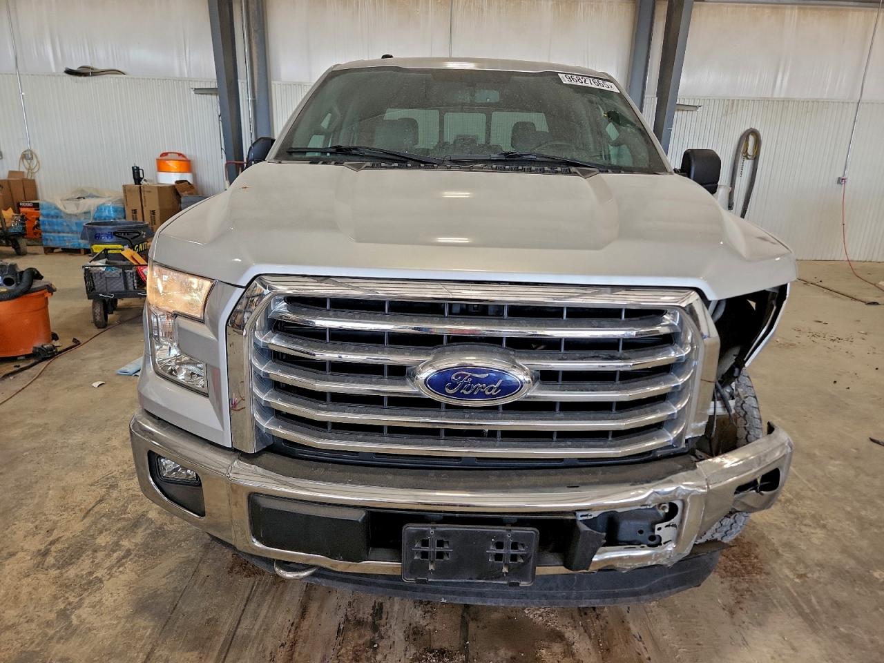 2015 FORD F150 SUPERCREW photo 5